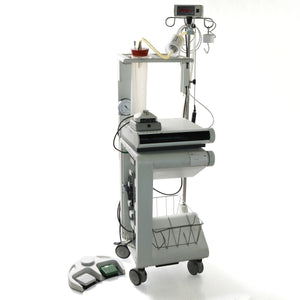 Sound Surgical Vaser 1 Amplifier VentX Cart Aspiration Workstation VaserLipo 1.0