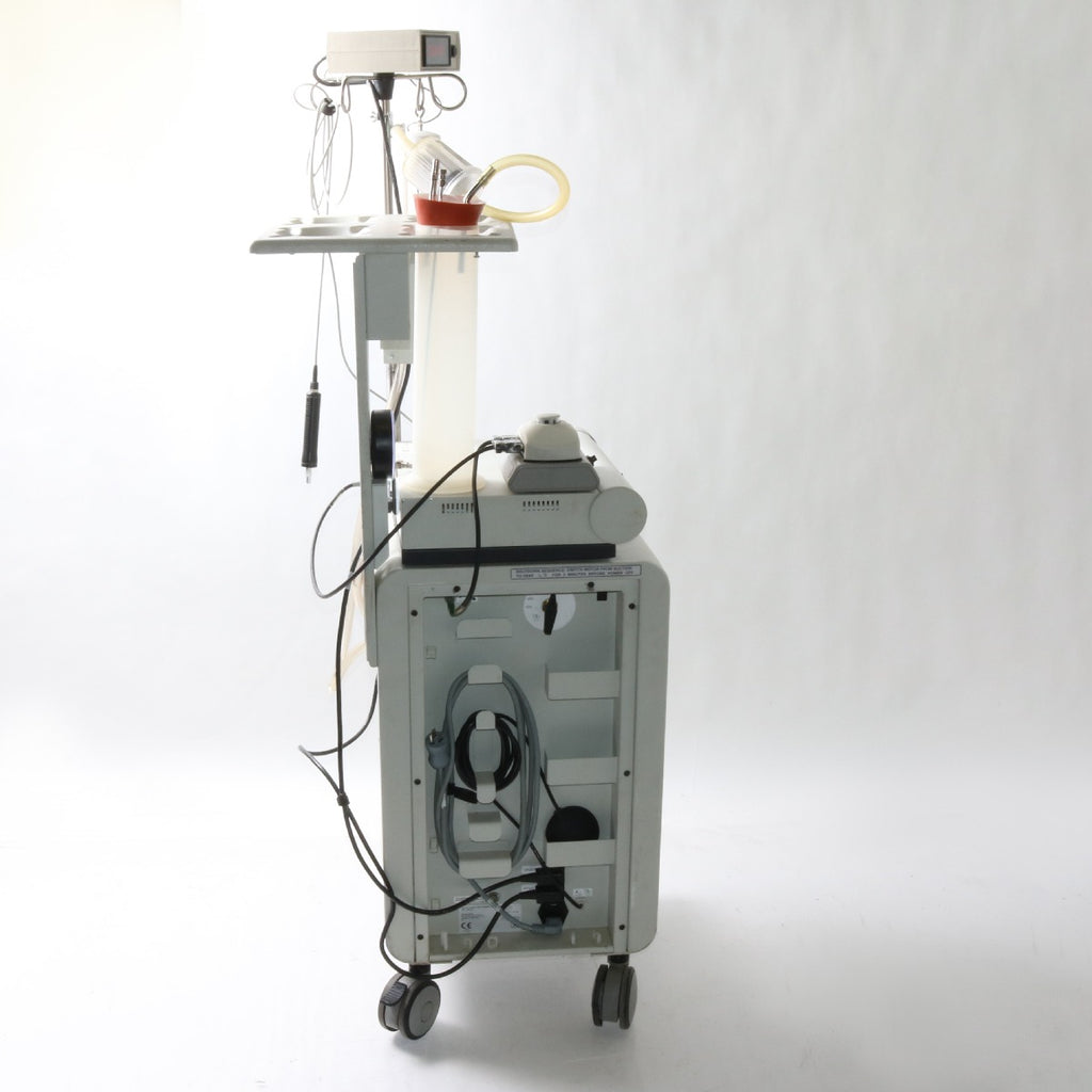 Sound Surgical Vaser 1 Amplifier VentX Cart Aspiration Workstation VaserLipo 1.0