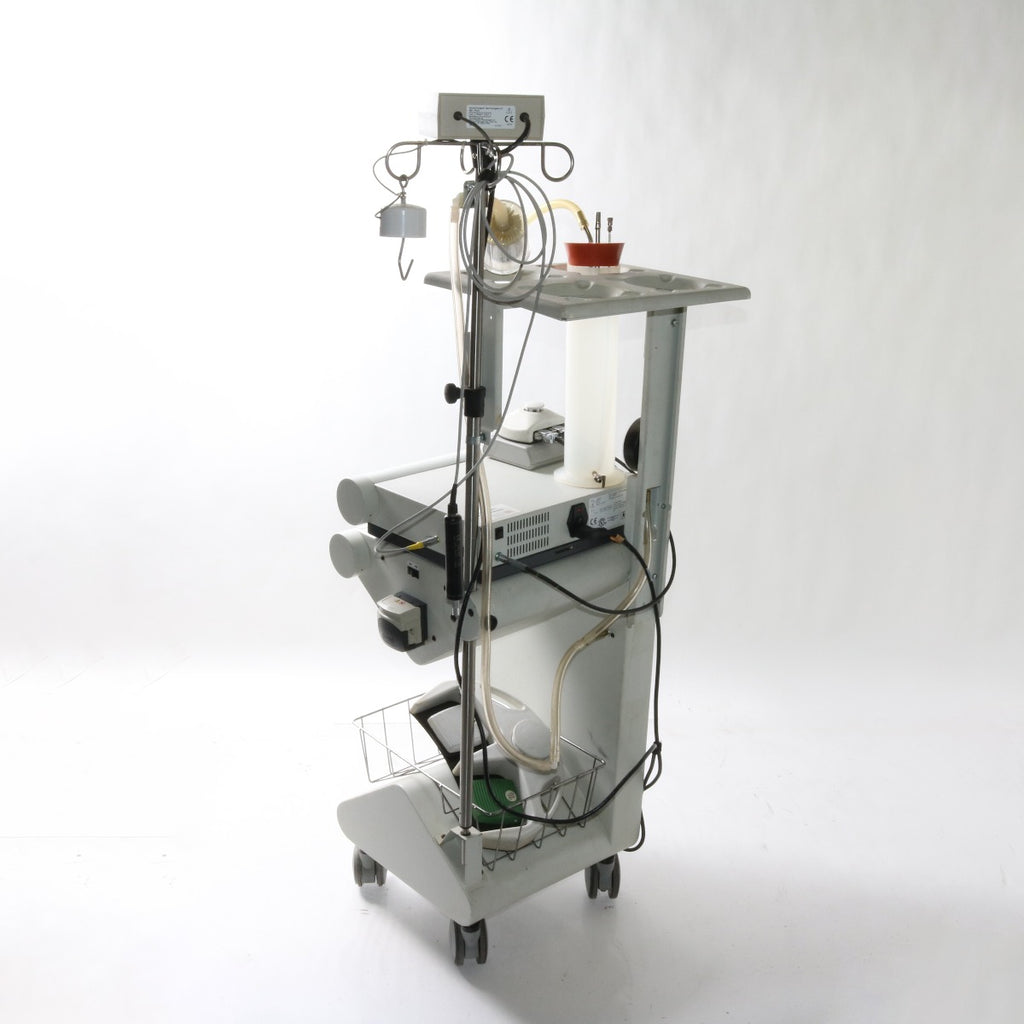 Sound Surgical Vaser 1 Amplifier VentX Cart Aspiration Workstation VaserLipo 1.0