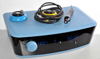 Vaser Amplifier 2.0 w/ Handpiece Cannulae Sound Surgical Cannula & FootSwitch Amp