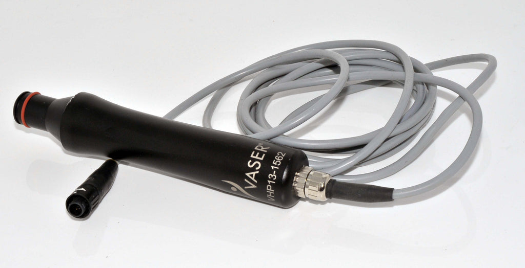 Vaser Amplifier 2.0 w/ Handpiece Cannulae Sound Surgical Cannula & FootSwitch Amp
