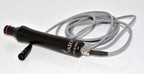 Vaser Amplifier 2.0 w/ Handpiece Cannulae Sound Surgical Cannula & FootSwitch Amp