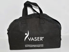 Vaser Amplifier 2.0 w/ Handpiece Cannulae Sound Surgical Cannula & FootSwitch Amp