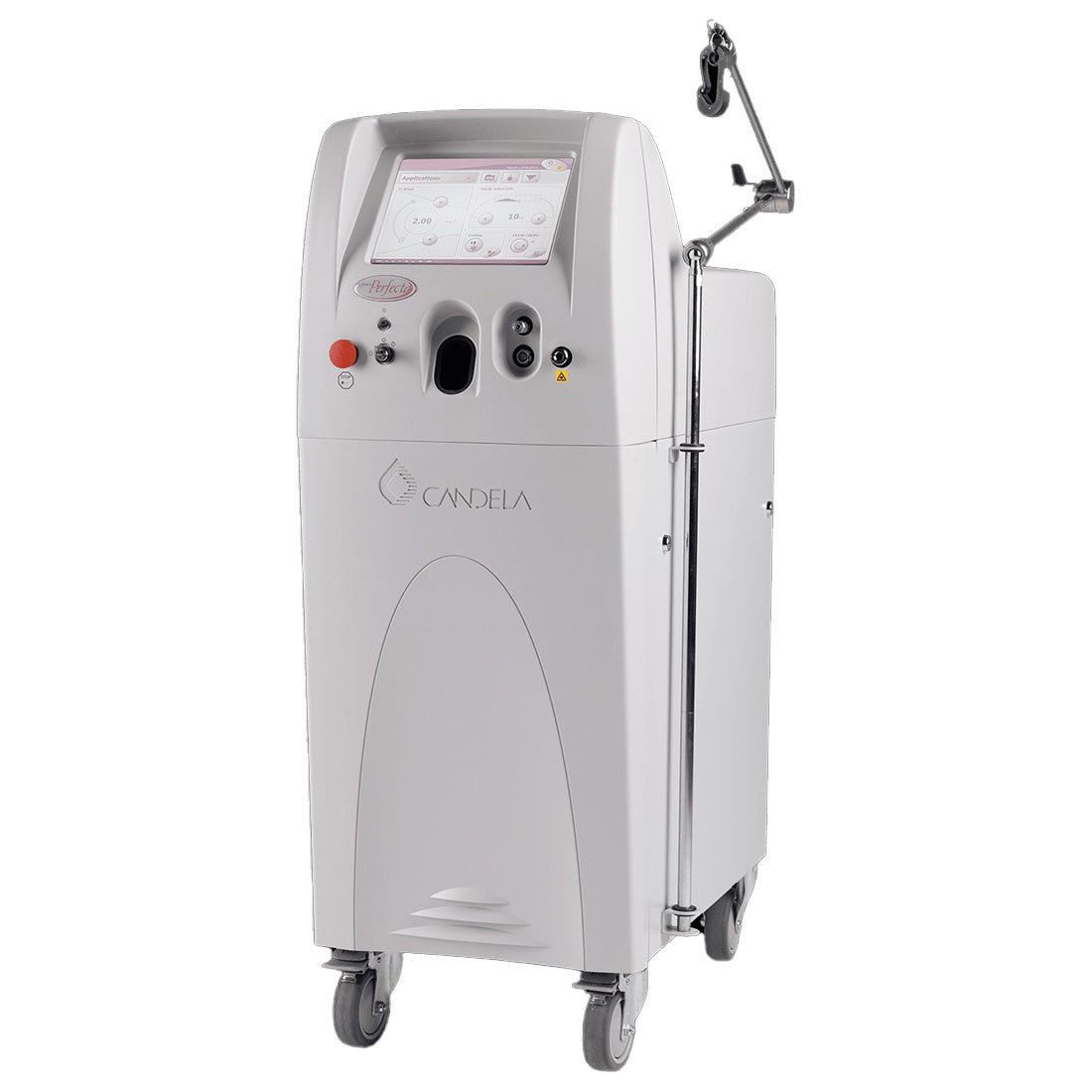 2024 Candela VBeam Perfecta Pulsed-Dye Laser Device 9914-VT-0300