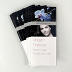 Vbeam Perfecta Skin Treatment Brochure 21 pcs