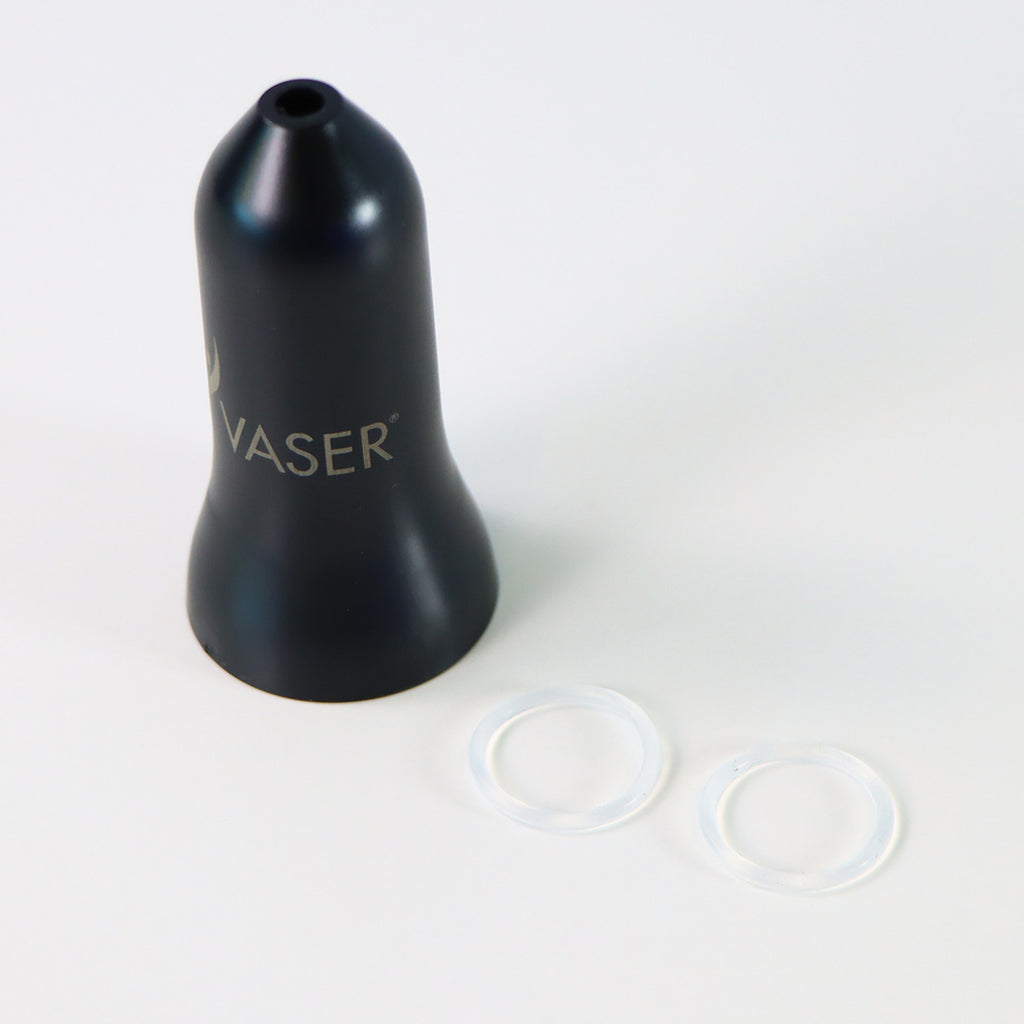 VASER Amplifier Handpiece Nosecone + O Rings for all New VASER Liposuction