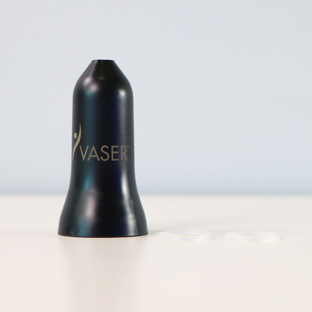 VASER Amplifier Handpiece Nosecone + O Rings for all New VASER Liposuction