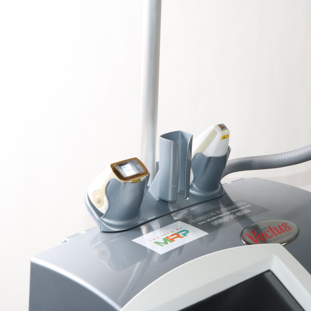 2013 Cynosure Palomar Vectus 810 nm Diode Skintel Hair Removal Laser System