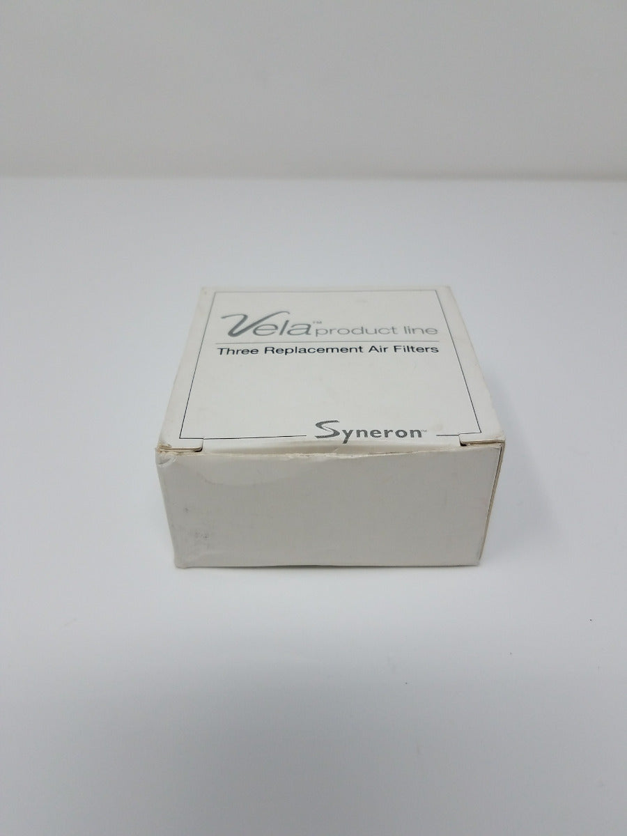 Syneron VelaShape Air Filter VelaSmooth Vella II III Spare Element KT0009 - 3pk