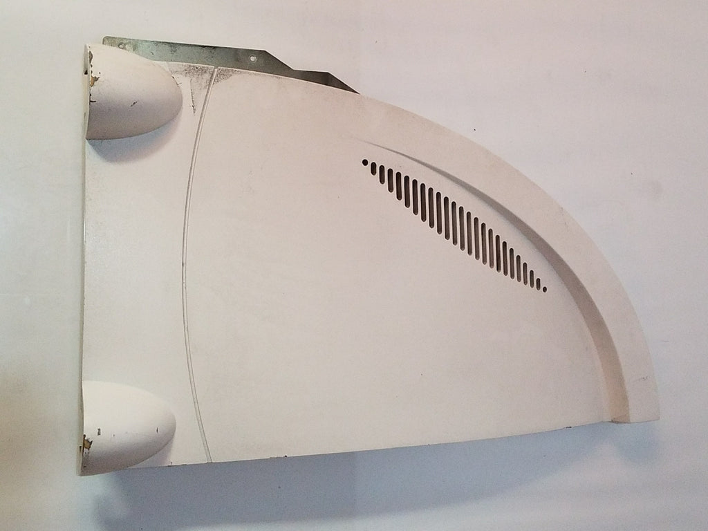 Velashape Smooth Syneron Side and Front Cover Panels ** Parts Only SOLD AS IS **