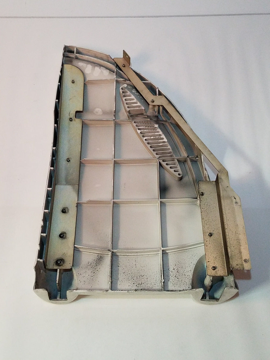 Velashape Smooth Syneron Side and Front Cover Panels ** Parts Only SOLD AS IS **