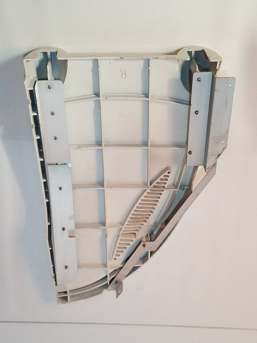 Velashape Smooth Syneron Side and Front Cover Panels ** Parts Only SOLD AS IS **