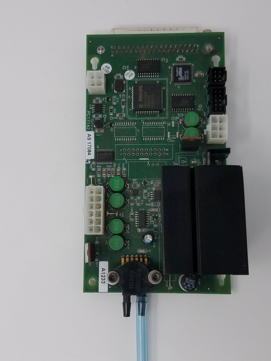 Syneron Velasmooth PC Board Vacuum Switch PC17142 ** Parts Only SOLD AS IS **