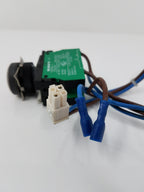SYNERON VelaShape Candela Laser On Off Key Switch Module ** PARTS SOLD AS IS **