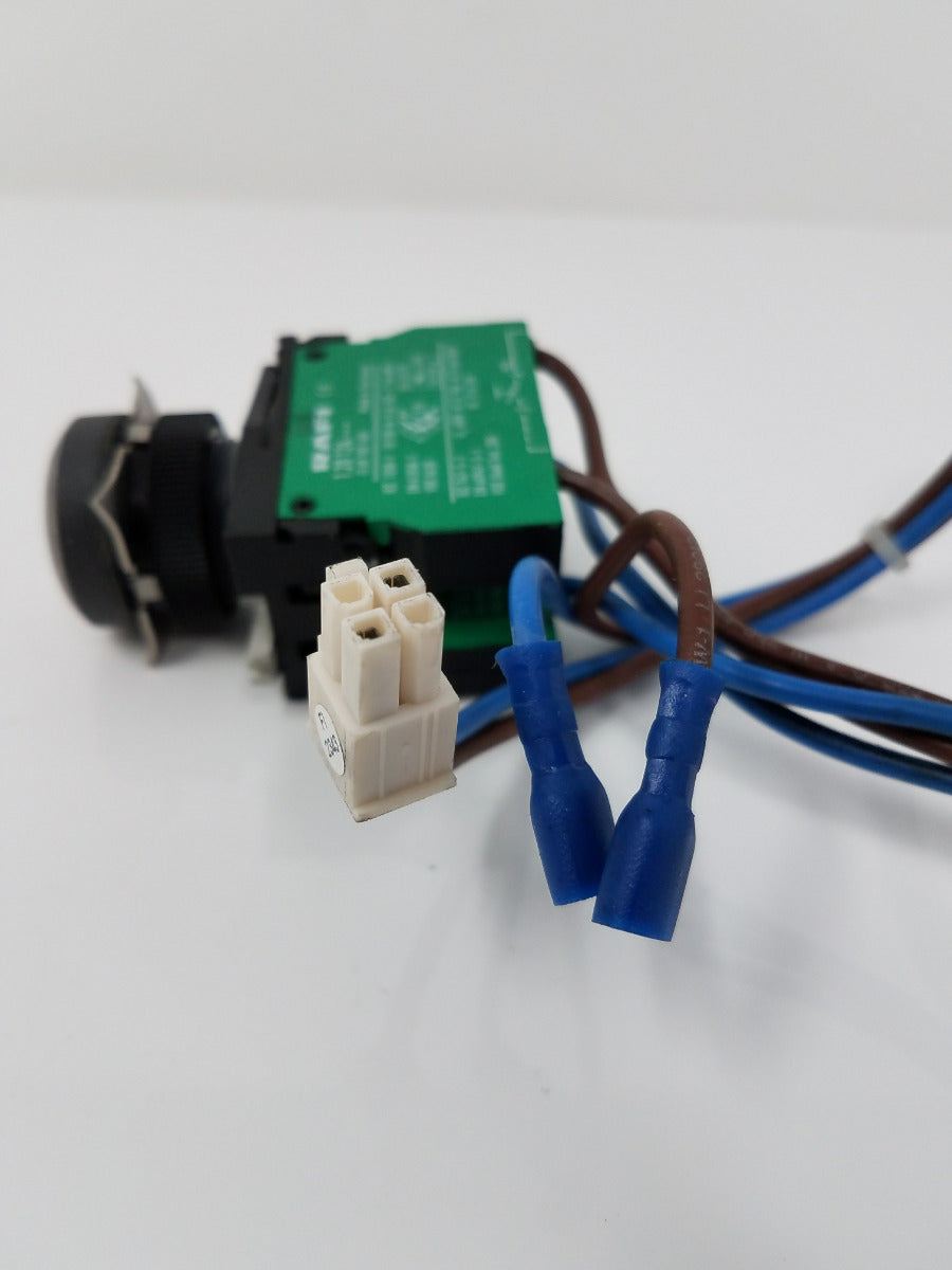 SYNERON VelaShape Candela Laser On Off Key Switch Module ** PARTS SOLD AS IS **