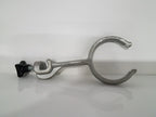 Syneron Velashape Smooth Small Handpiece Tool Holder ** Parts Only SOLD AS IS **