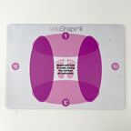VelaShape lll Aesthetics Patient Angle Foot Placement Positioning Floor Mat