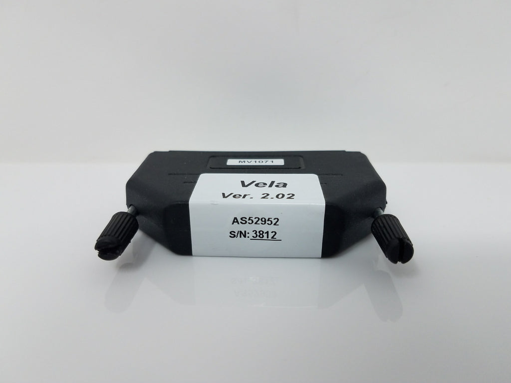 VelaSmooth Hasp AS52952 Vela Ver. 2.02 MV1071 Untested Parts AS-IS