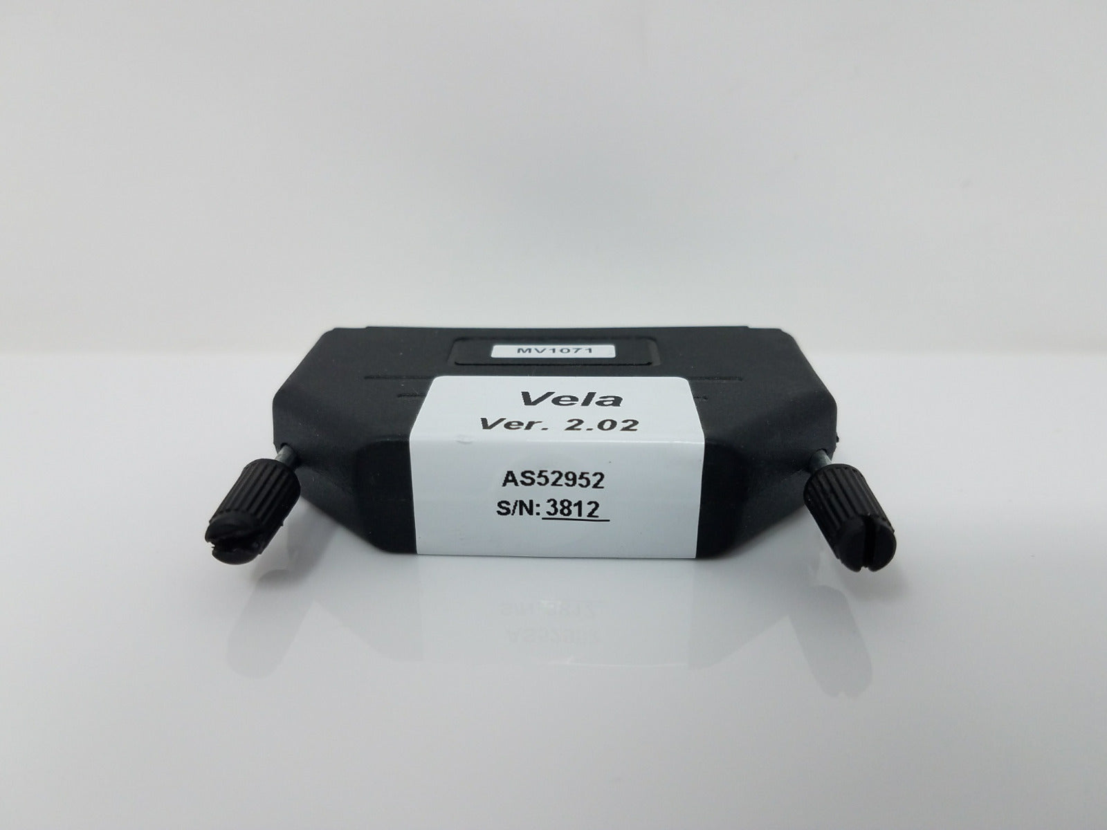 VelaSmooth Hasp AS52952 Vela Ver. 2.02 MV1071 Untested Parts AS-IS