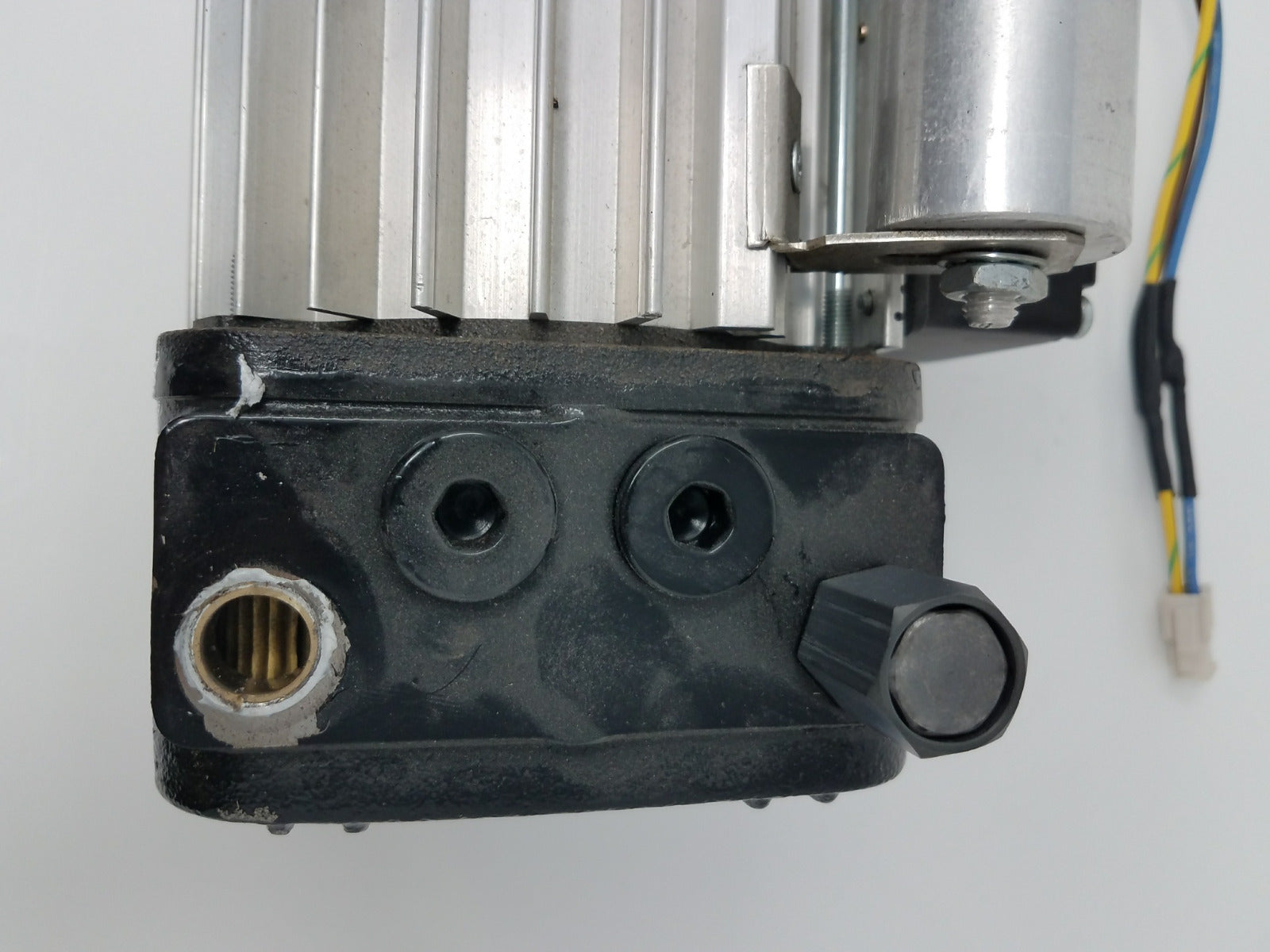 Velasmooth Syneron Oilless Pump Picolino Rietschle Thomas * Parts SOLD AS IS *