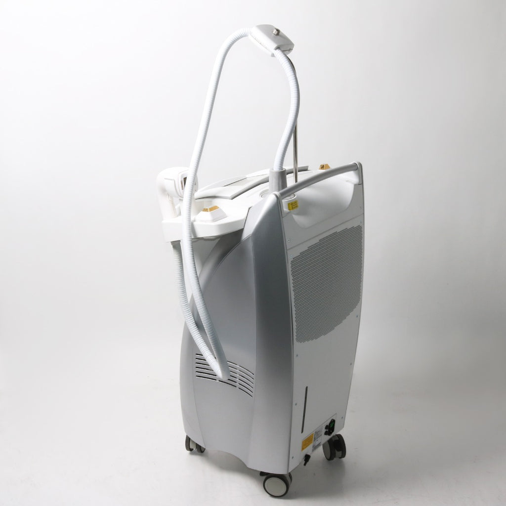 2018 VenusConcept Venus Velocity Diode 800 nm Hair Removal Laser 3 Tips 60K Shot