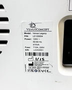 VenusConcept Venus Legacy RF Cellulite Treatment Body Wrinkle Contouring System