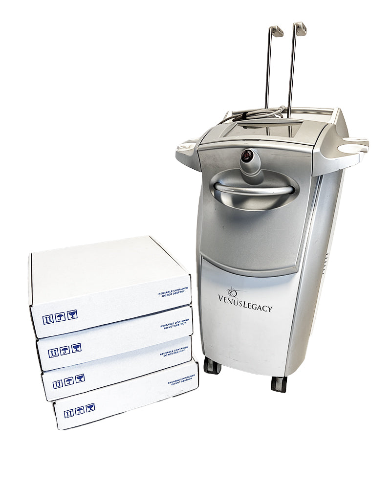 VenusConcept Venus Legacy RF Cellulite Treatment Body Wrinkle Contouring System