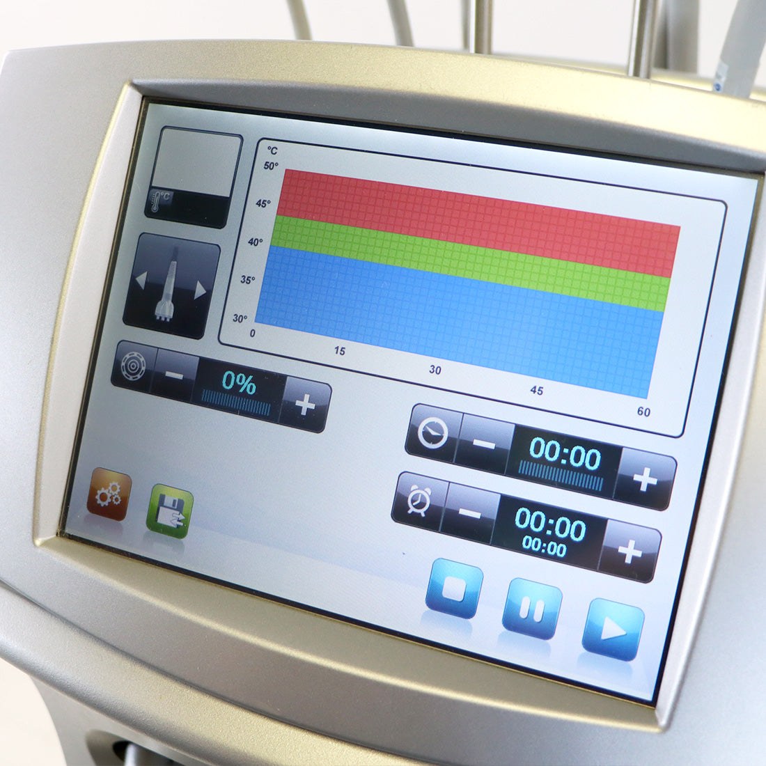 2016 Venus Concept Legacy RadioFrequency Cellulite Wrinkle Reduction Shaping System