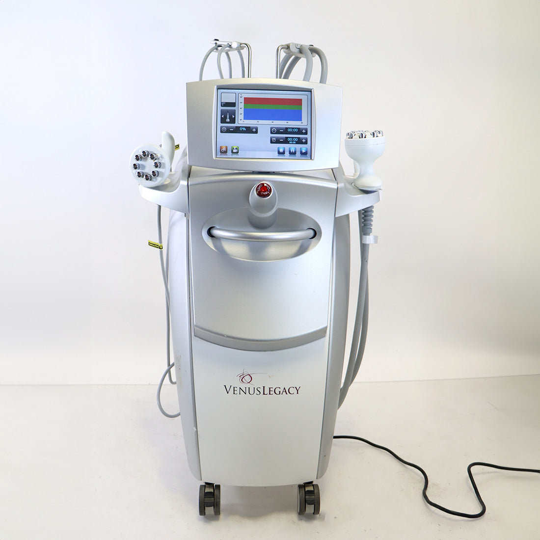 2016 Venus Concept Legacy RadioFrequency Cellulite Wrinkle Reduction Shaping System