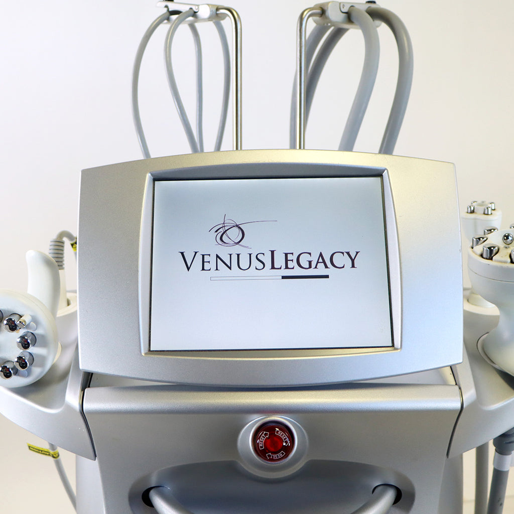 2016 Venus Concept Legacy RadioFrequency Cellulite Wrinkle Reduction Shaping System
