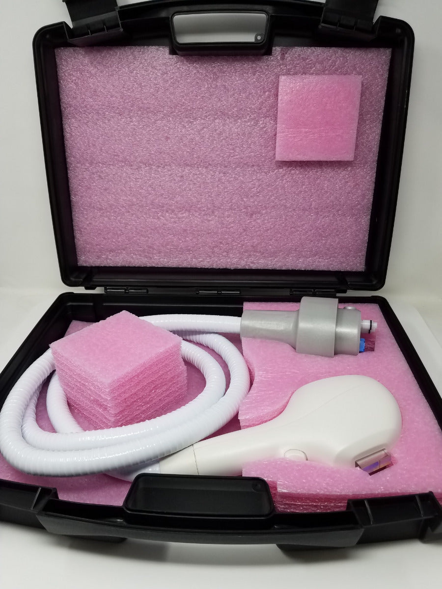 Venus Versa Concept IPL SR 580 Handpiece Rejuvenation HP Hand Piece Only 5 Shots