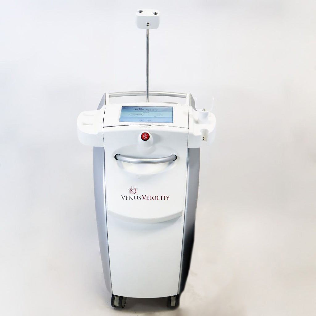 2019 VenusConcept Venus Velocity Diode 800nm Hair Removal Laser System VL000001