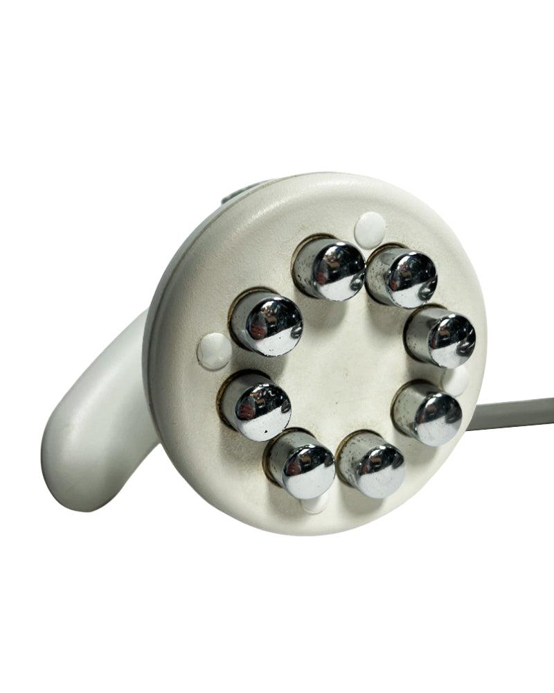 VenusConcept White Octipolar NMP Body Handpiece Applicator FRWNM60A