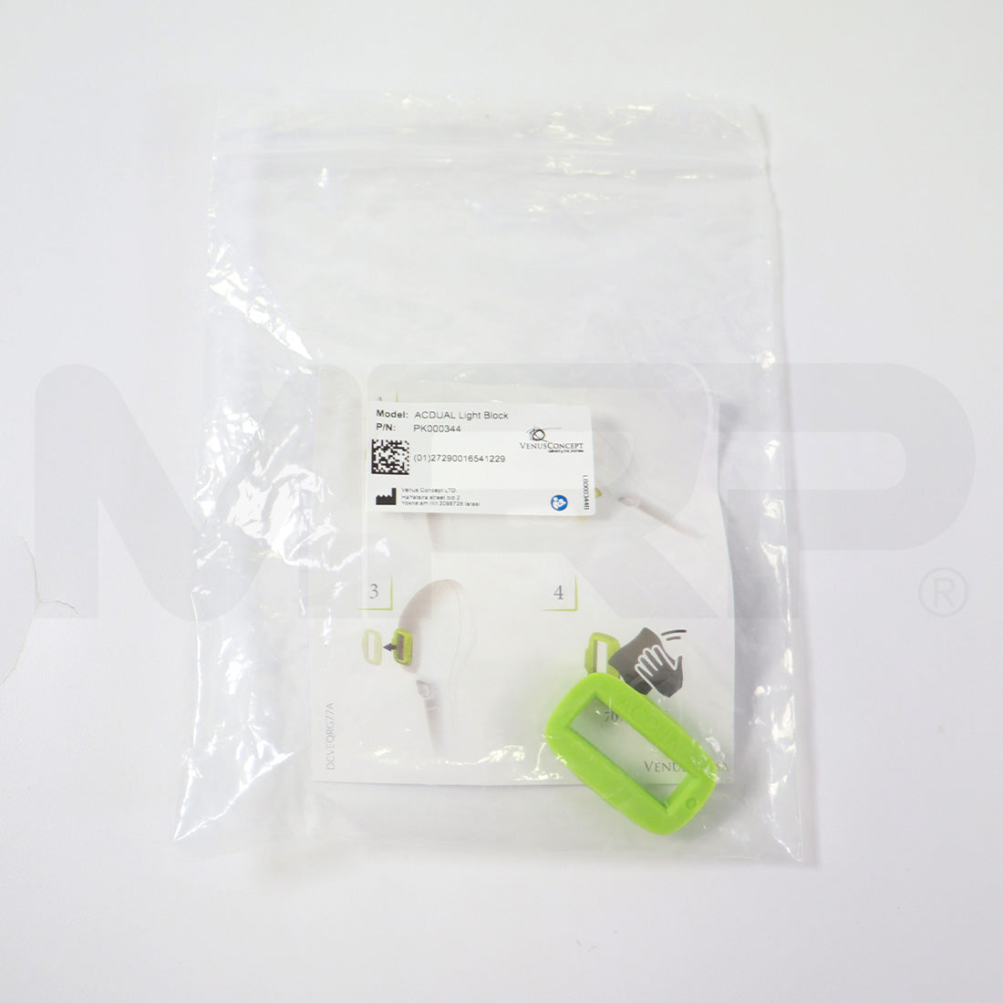Venus Concept Venus Versa Acdual Light Block PK000344