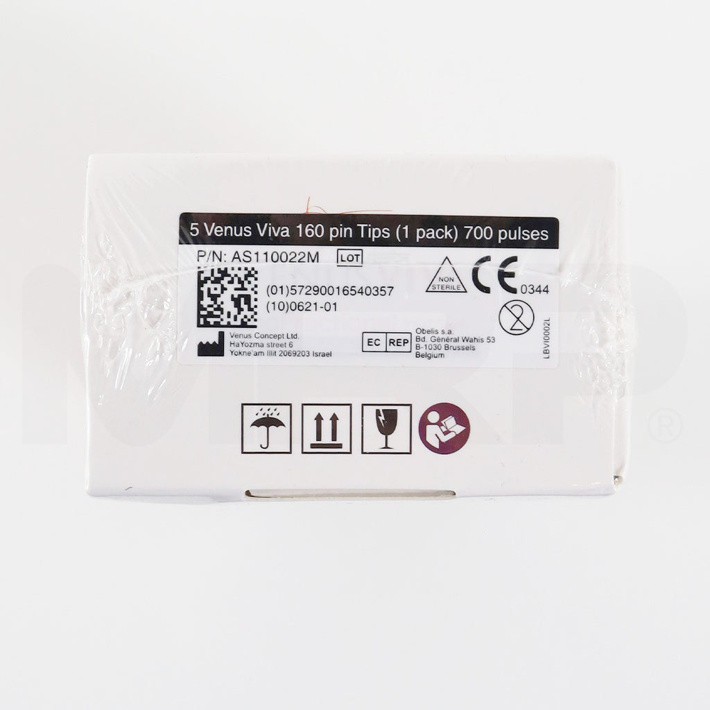 VenusConcept Venus Viva AS110022M RF MicroNeedle 160 Pin Tips VenusViva (x4 Pcs)