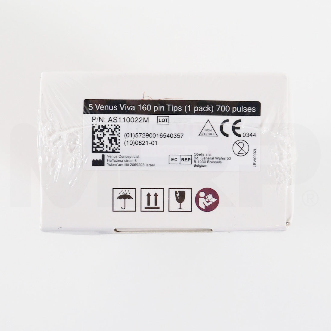 VenusConcept Venus Viva AS110022M RF MicroNeedle 160 Pin Tips VenusViva (x4 Pcs)