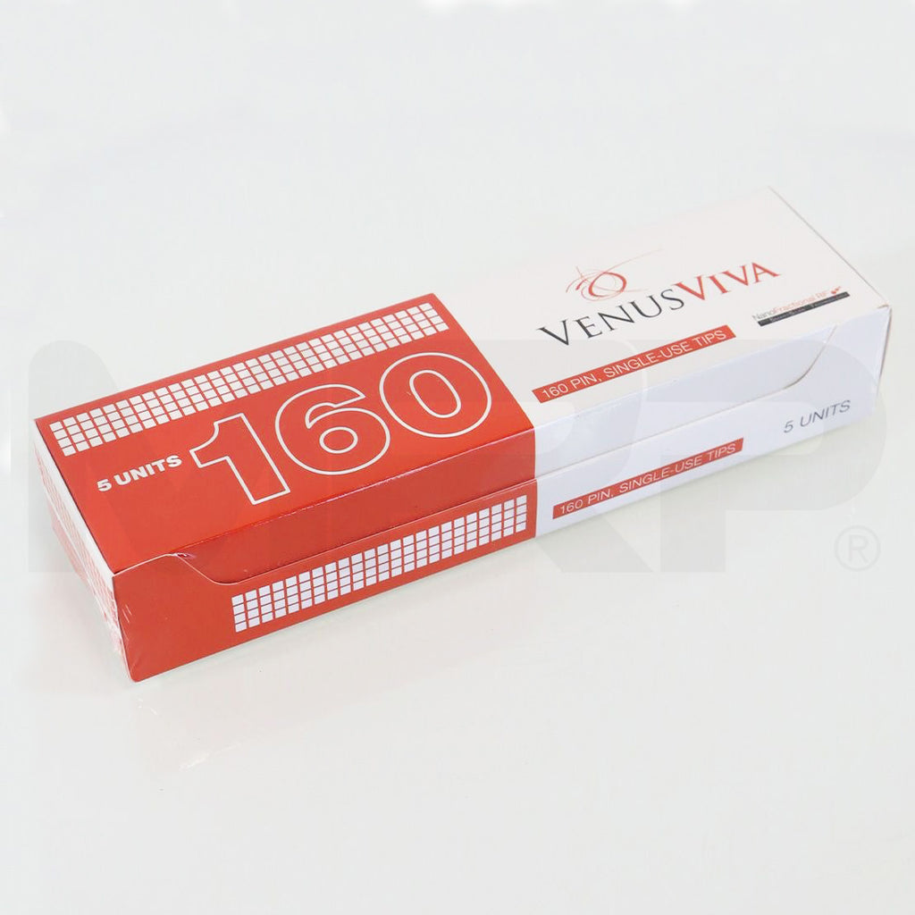 VenusConcept Venus Viva AS110022M RF MicroNeedle 160 Pin Tips VenusViva (x4 Pcs)