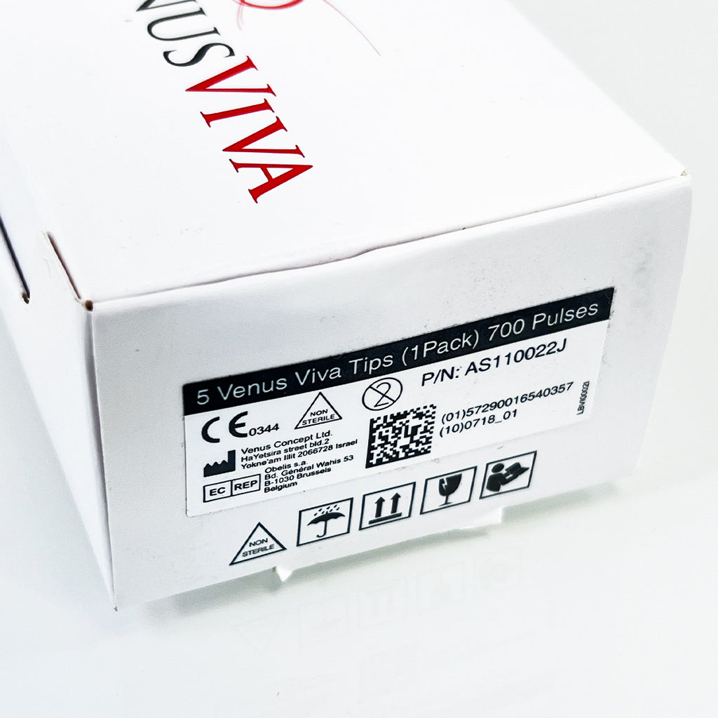 VenusConcept Venus Viva AS110022K RF MicroNeedling 160 Pin Tips VenusViva x5Pack