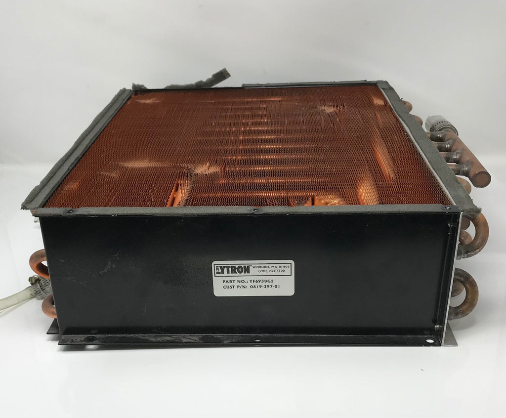 VersaPulse 5000 C Lumenis Coherent Radiator Heat Exchanger * Parts SOLD AS IS *