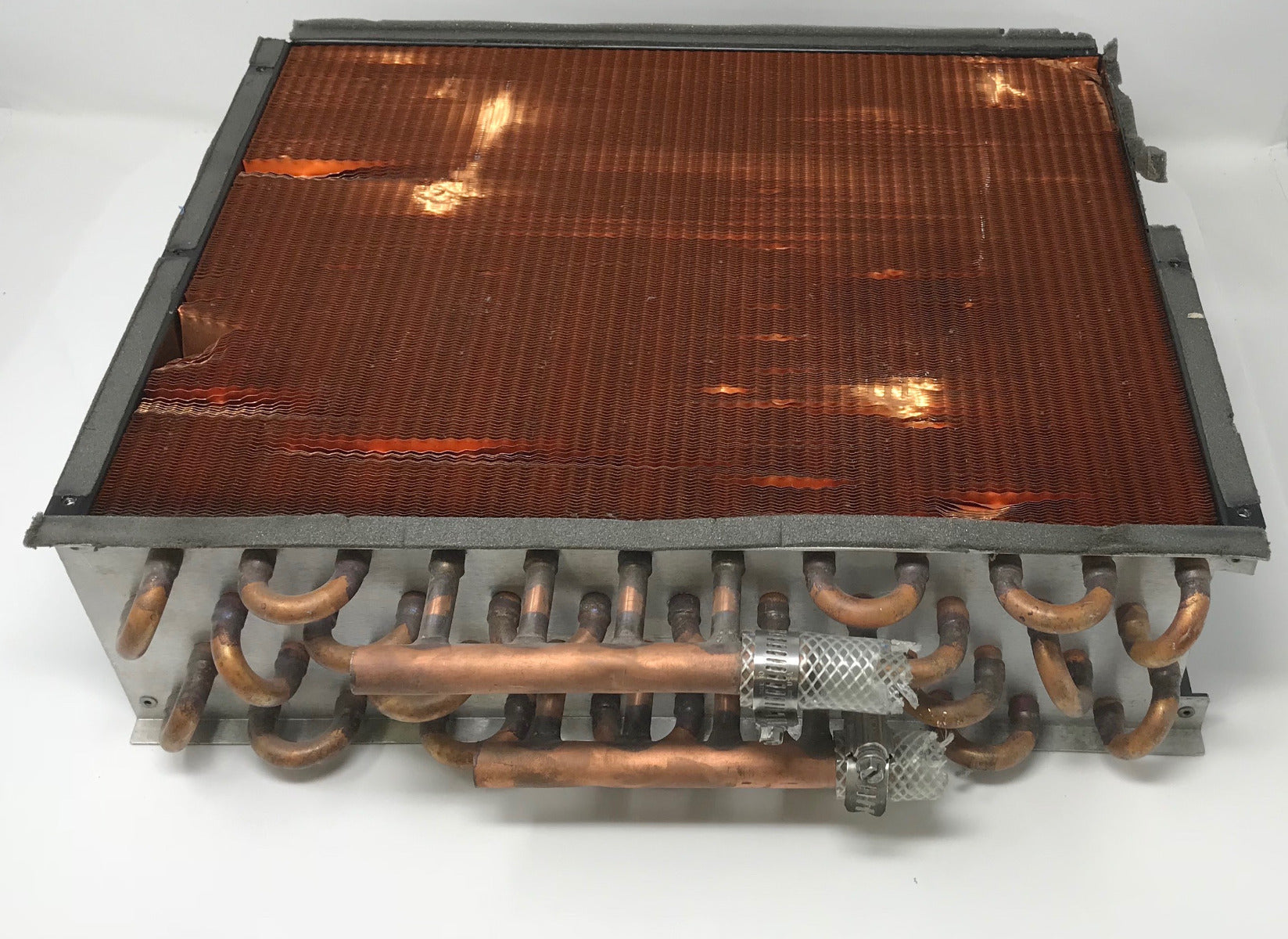VersaPulse 5000 C Lumenis Coherent Radiator Heat Exchanger * Parts SOLD AS IS *