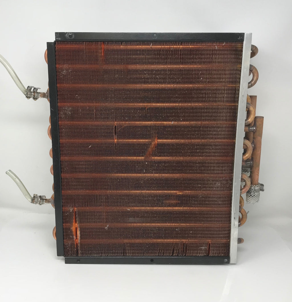 VersaPulse 5000 C Lumenis Coherent Radiator Heat Exchanger * Parts SOLD AS IS *