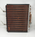 VersaPulse 5000 C Lumenis Coherent Radiator Heat Exchanger * Parts SOLD AS IS *