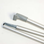 Collapsable 81 x 1/2 Capped Tension / Support Rod For Retractable Vinyl Banners