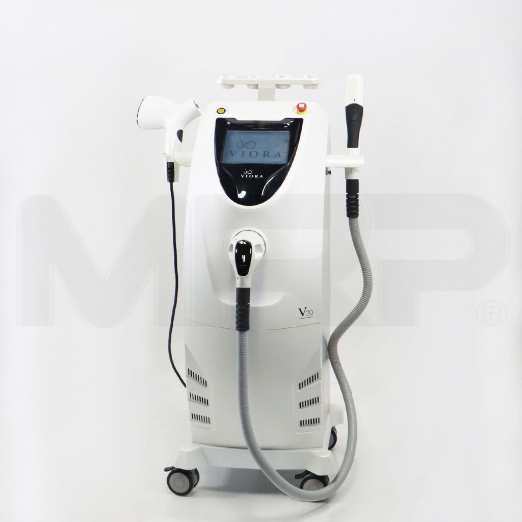 2017 Viora V20 IPL Form RF Skin Tightening Acne Hair Removal Lesions