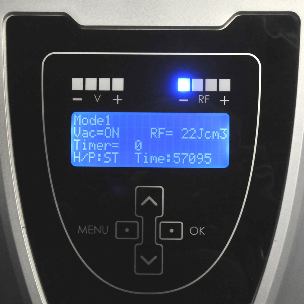 Viora REACTION Body Contouring Skin Tightening Contour RadioFrequency RF System