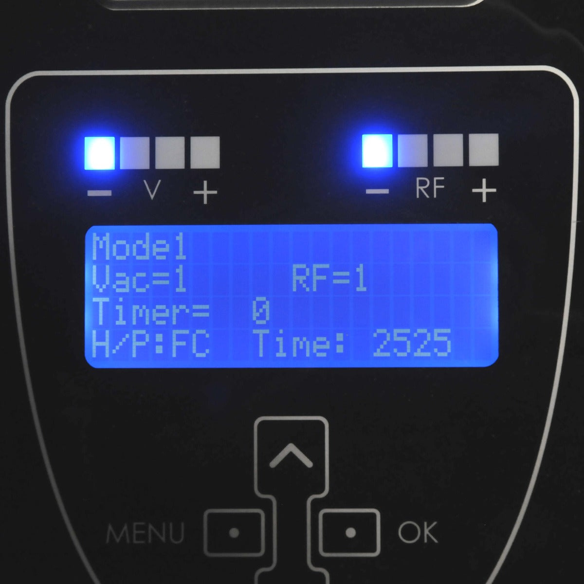 Viora REACTION Body Contouring Skin Tightening Contour RadioFrequency RF System