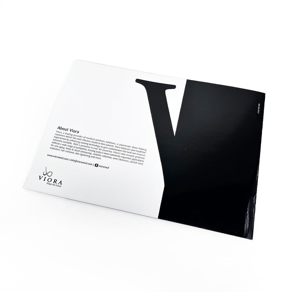 Viora Reaction Pamphlet The Reaction You've Been Looking for Pamphlet MK-086 x3