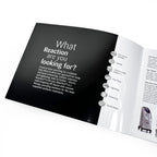 Viora Reaction Pamphlet The Reaction You've Been Looking for Pamphlet MK-086 x3
