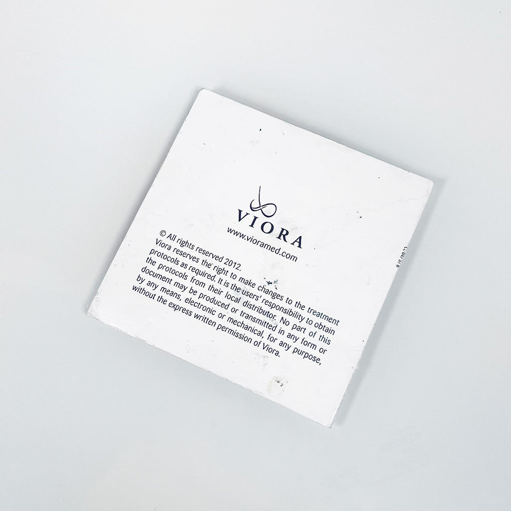 Viora ReAction ST Application Quick Guide Booklet P/N: CL-047 ST