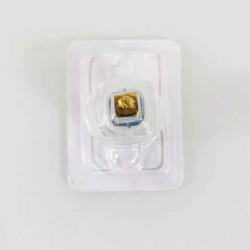ShenB VirtueRF Smart RF 36-Pin Sterile Microneedling Tip - 5-Pack (Long Dated)